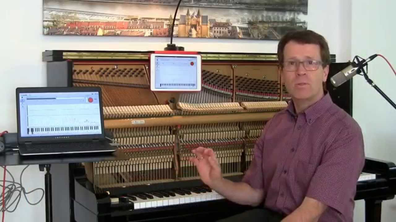 piano tuner software